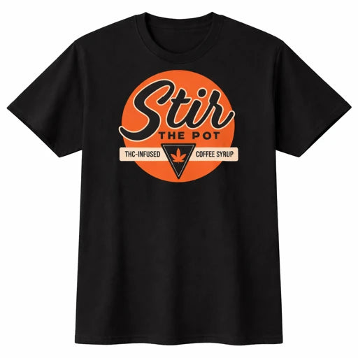Stir The Pot T-shirt (Preorder)